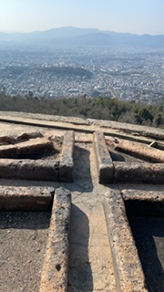 大文字山